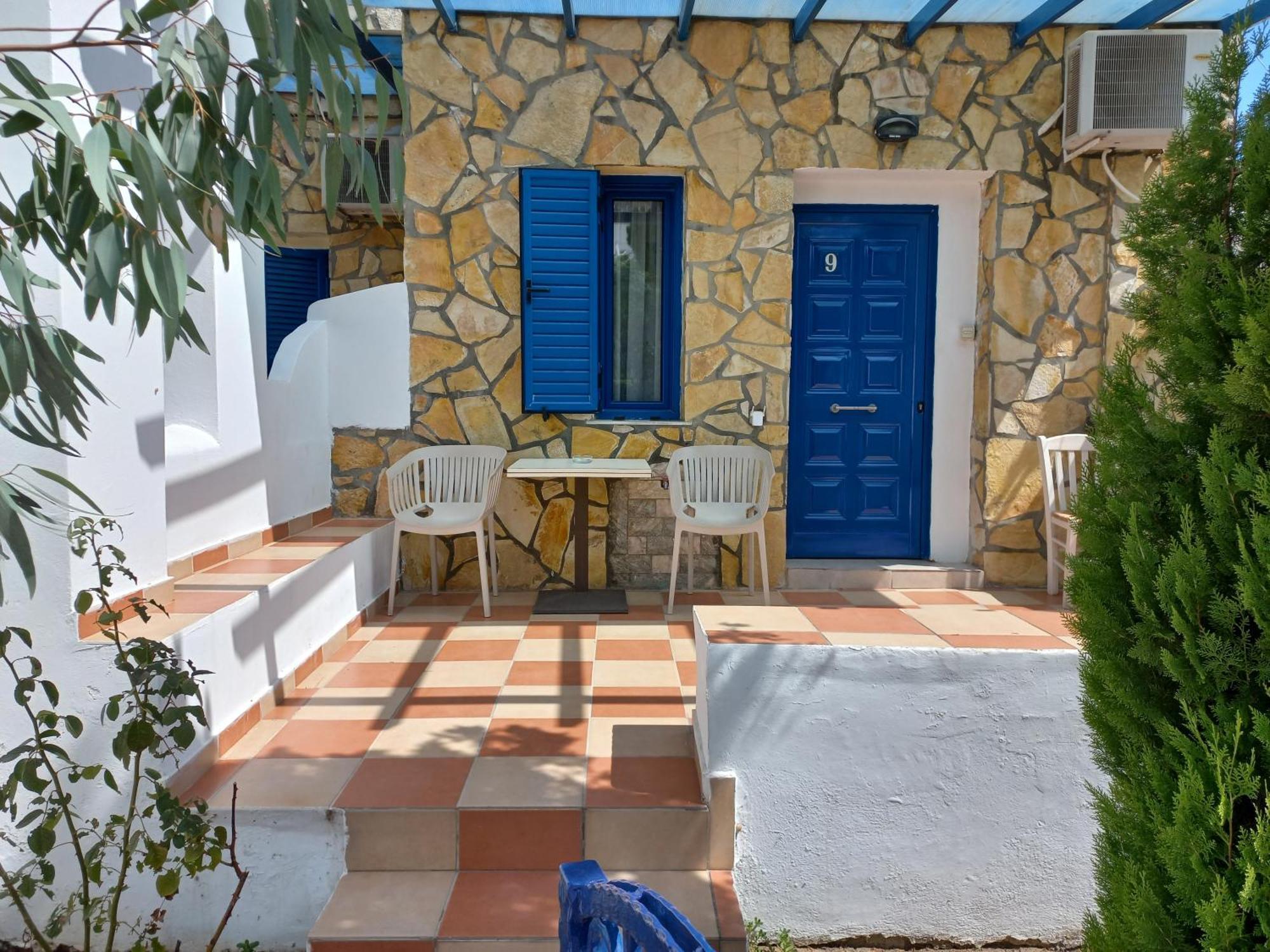 Serifos Palace Livadakia Dış mekan fotoğraf