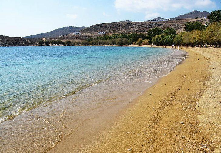 Serifos Palace Livadakia Dış mekan fotoğraf