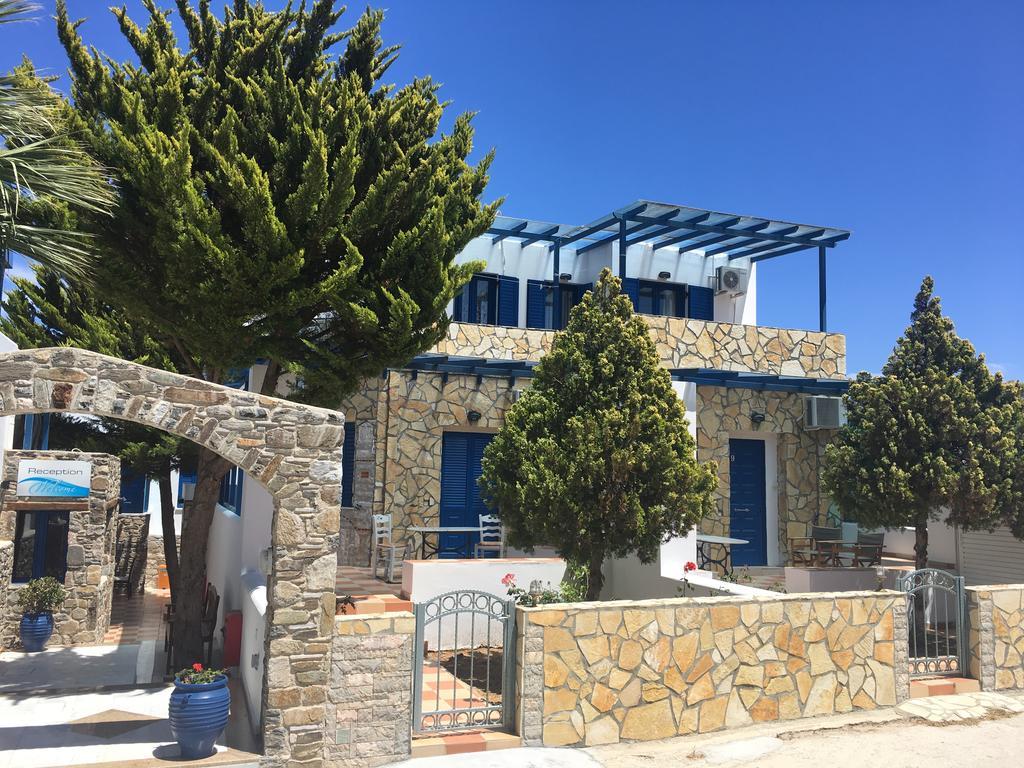 Serifos Palace Livadakia Dış mekan fotoğraf
