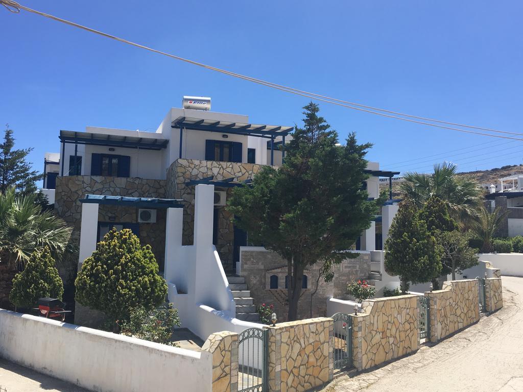 Serifos Palace Livadakia Dış mekan fotoğraf