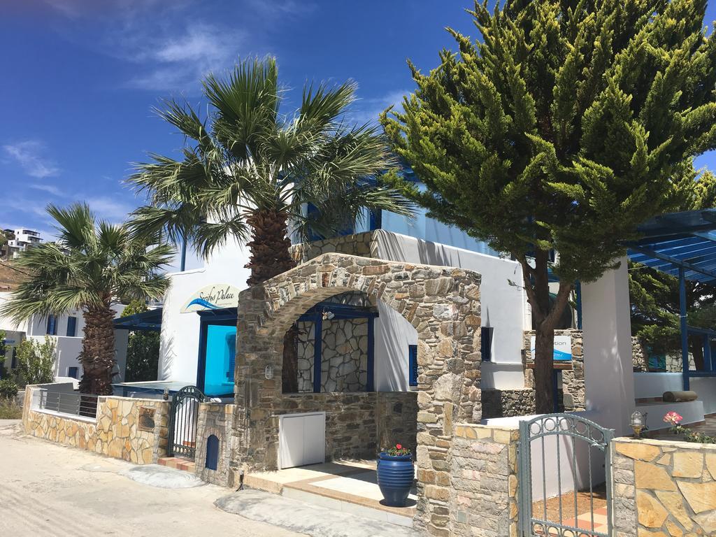 Serifos Palace Livadakia Dış mekan fotoğraf