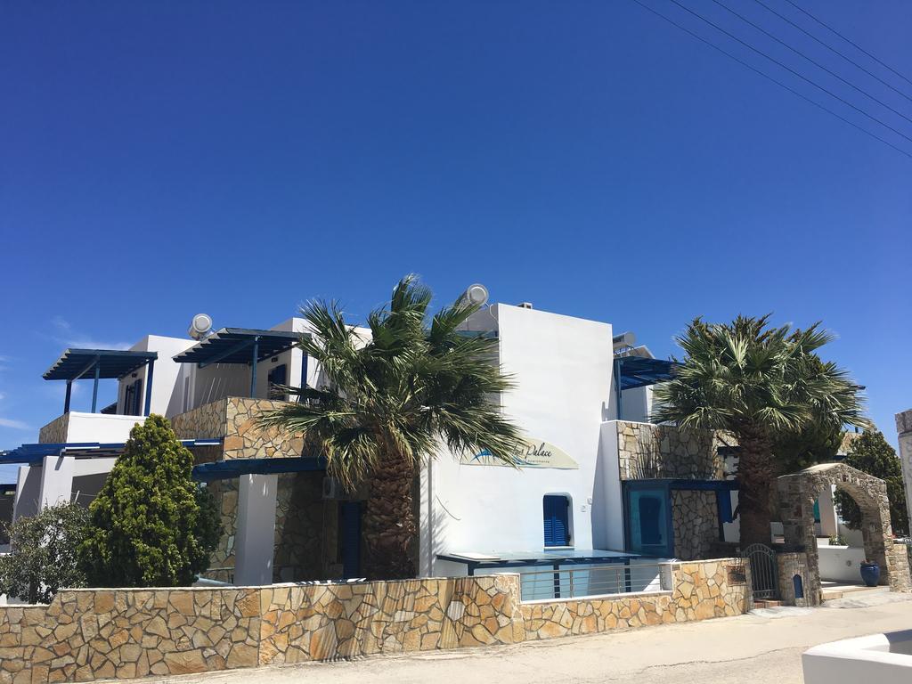 Serifos Palace Livadakia Dış mekan fotoğraf