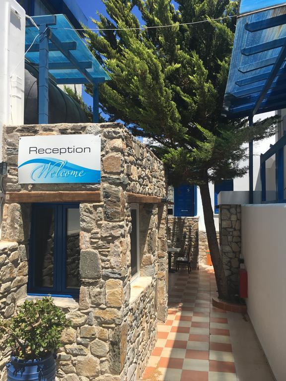 Serifos Palace Livadakia Dış mekan fotoğraf