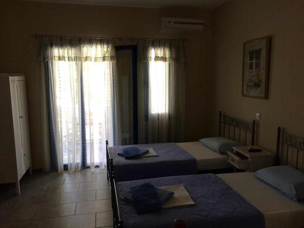 Serifos Palace Livadakia Dış mekan fotoğraf