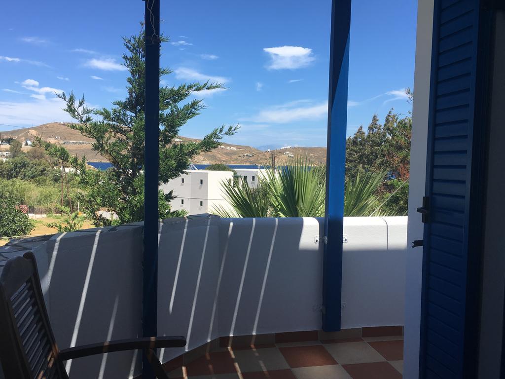 Serifos Palace Livadakia Dış mekan fotoğraf