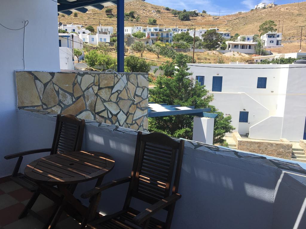 Serifos Palace Livadakia Dış mekan fotoğraf