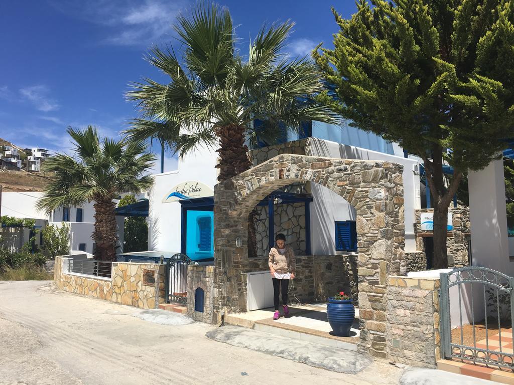 Serifos Palace Livadakia Dış mekan fotoğraf