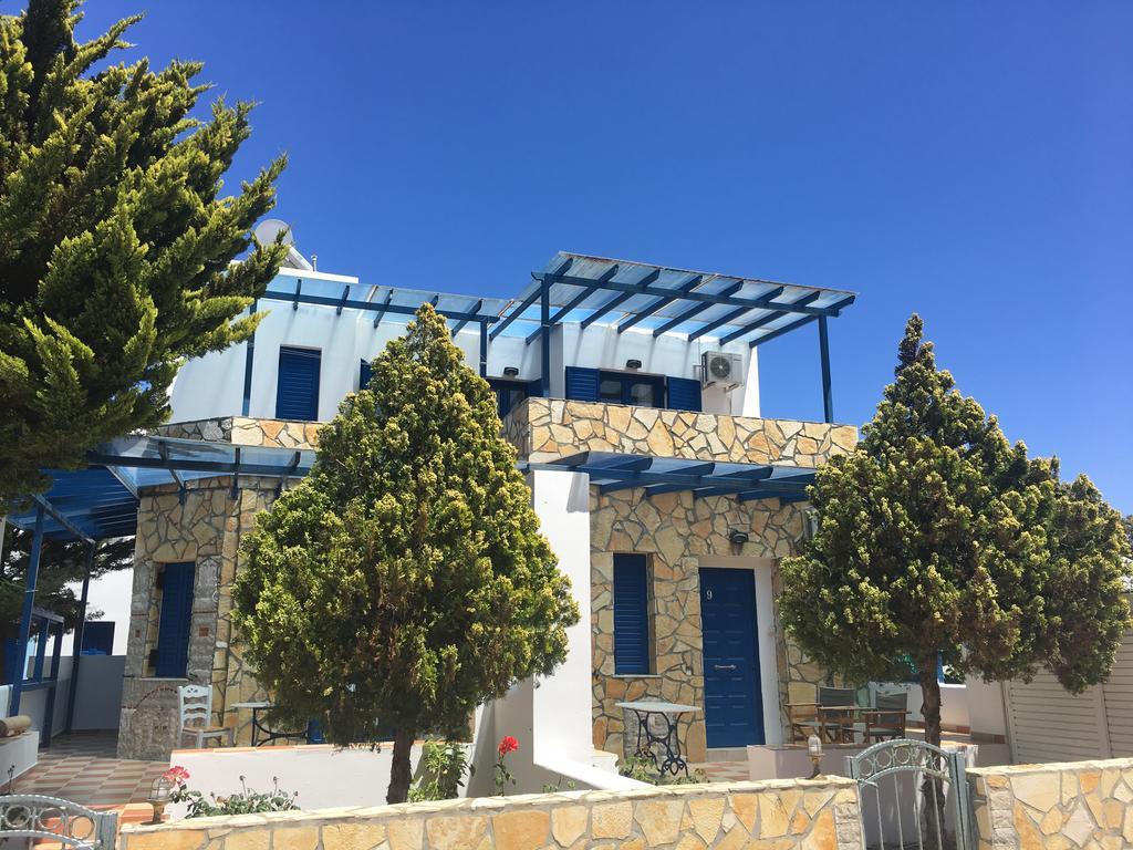 Serifos Palace Livadakia Dış mekan fotoğraf