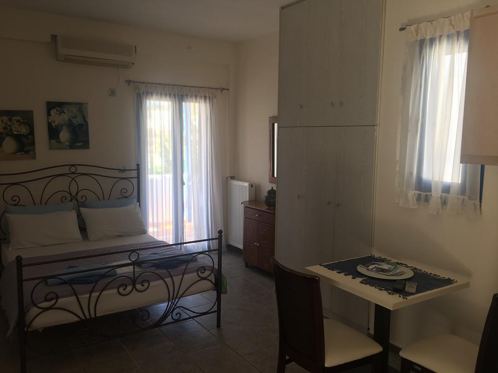 Serifos Palace Livadakia Dış mekan fotoğraf