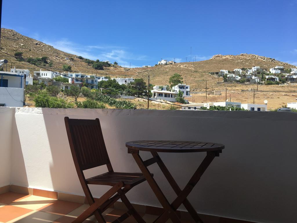 Serifos Palace Livadakia Dış mekan fotoğraf