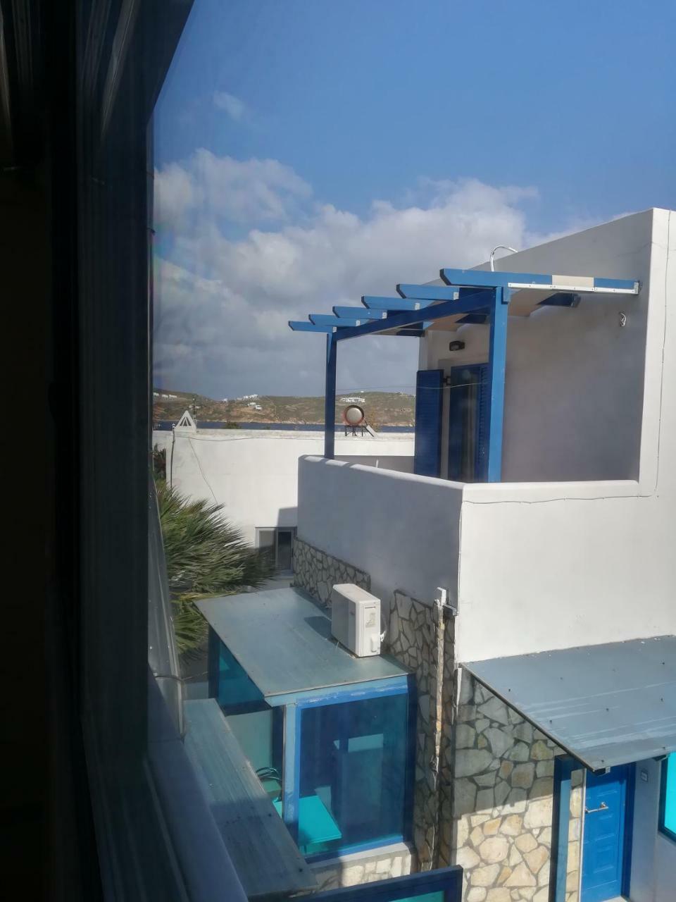 Serifos Palace Livadakia Dış mekan fotoğraf