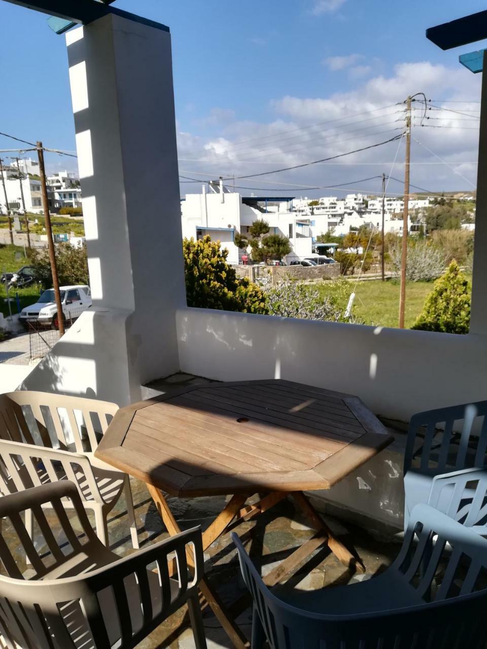 Serifos Palace Livadakia Dış mekan fotoğraf