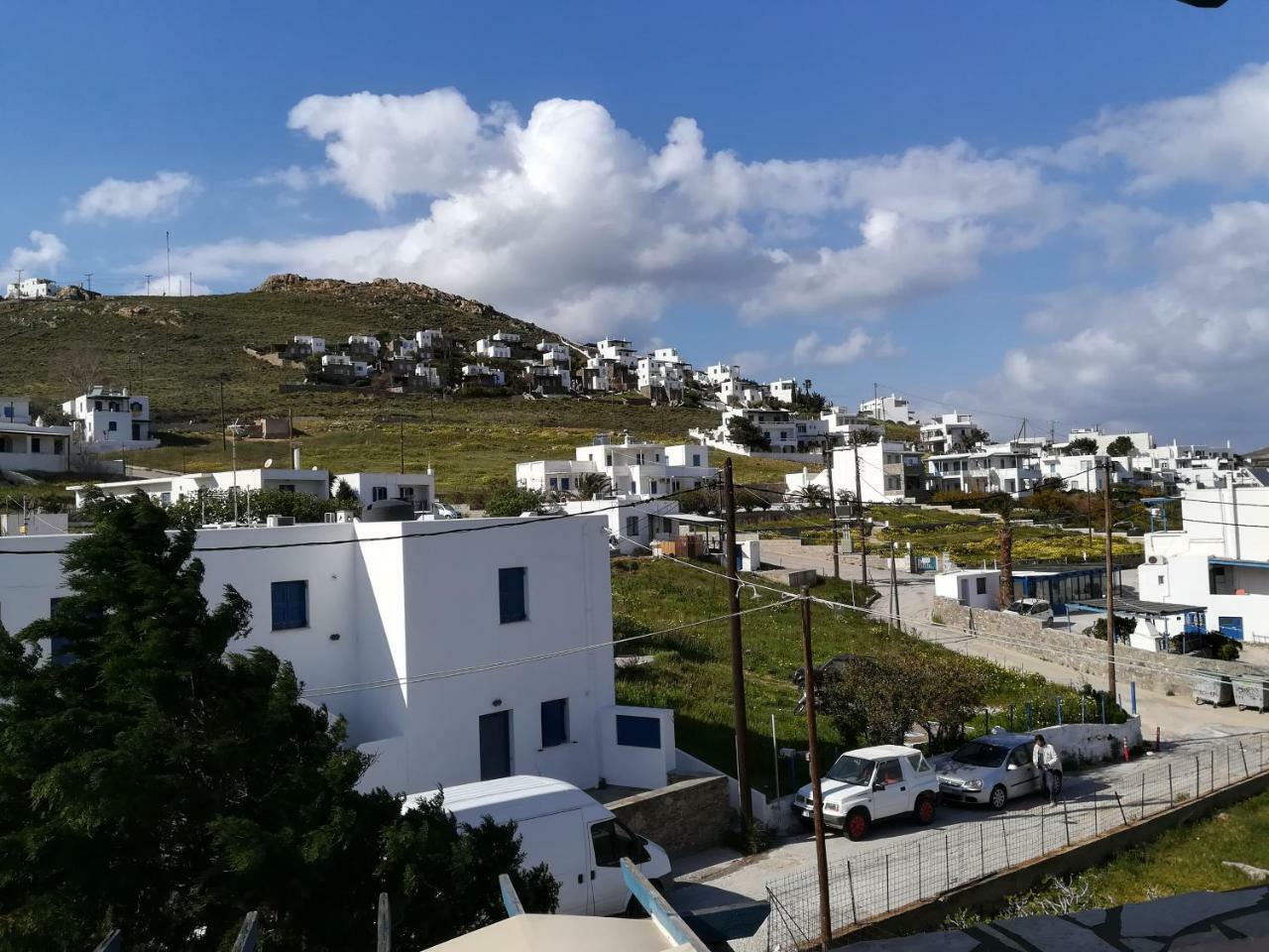 Serifos Palace Livadakia Dış mekan fotoğraf