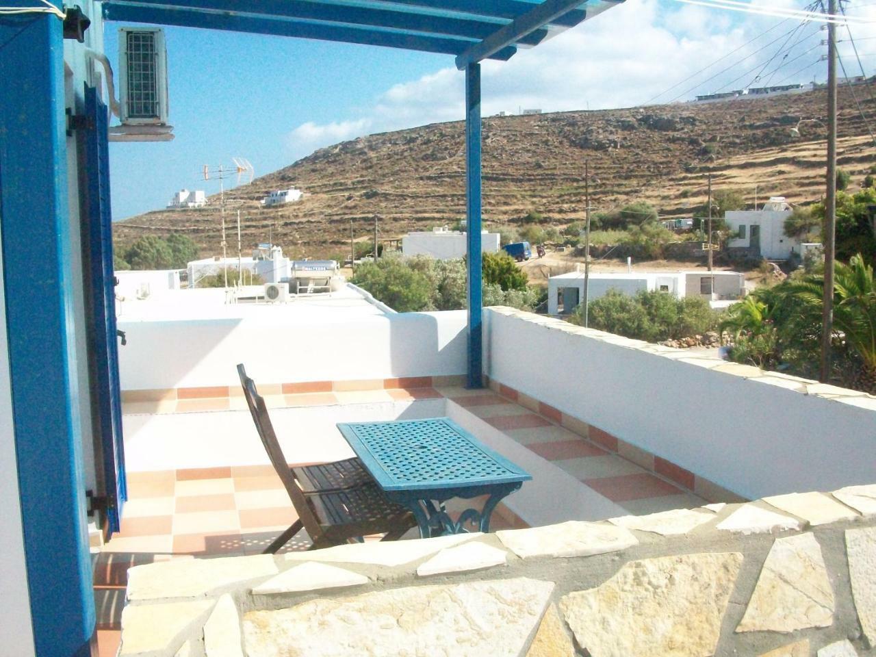 Serifos Palace Livadakia Dış mekan fotoğraf