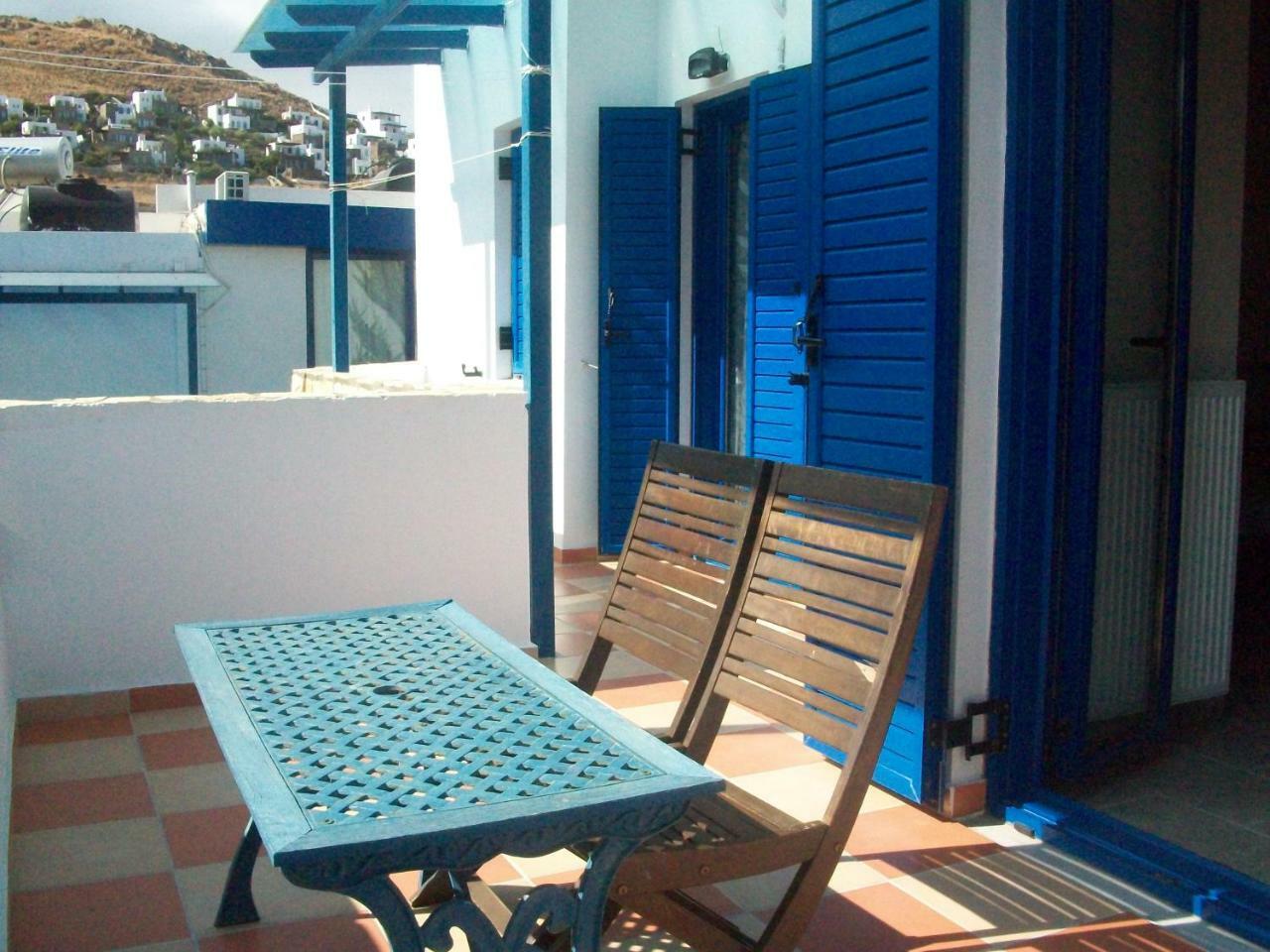 Serifos Palace Livadakia Dış mekan fotoğraf
