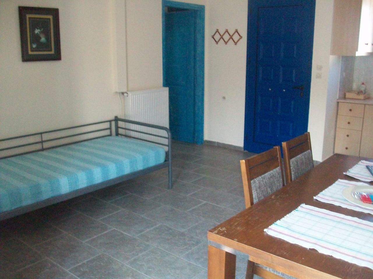 Serifos Palace Livadakia Dış mekan fotoğraf